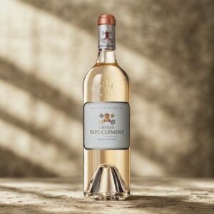 Château Pape Clement Blanc