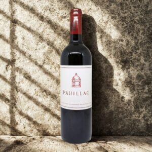 Pauillac du Château Latour.