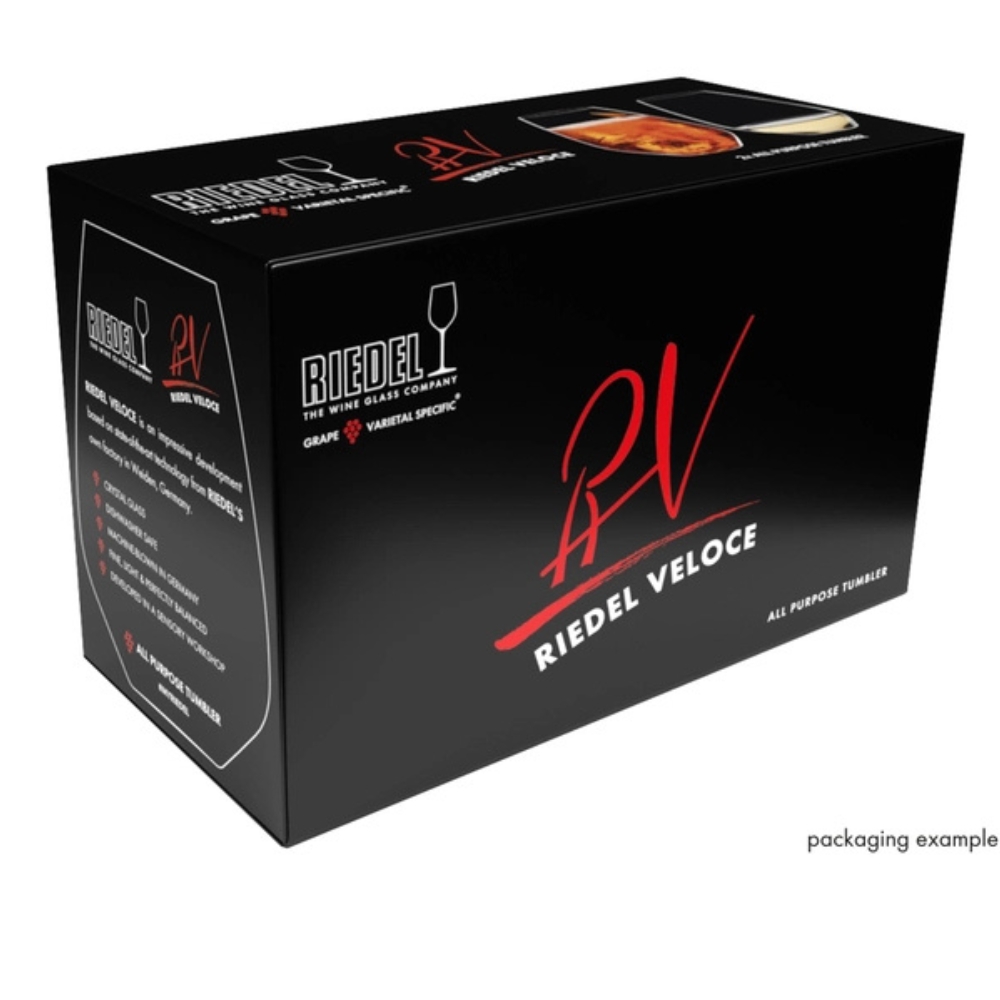 2 Verre Riedel Veloce tout usage – Image 3