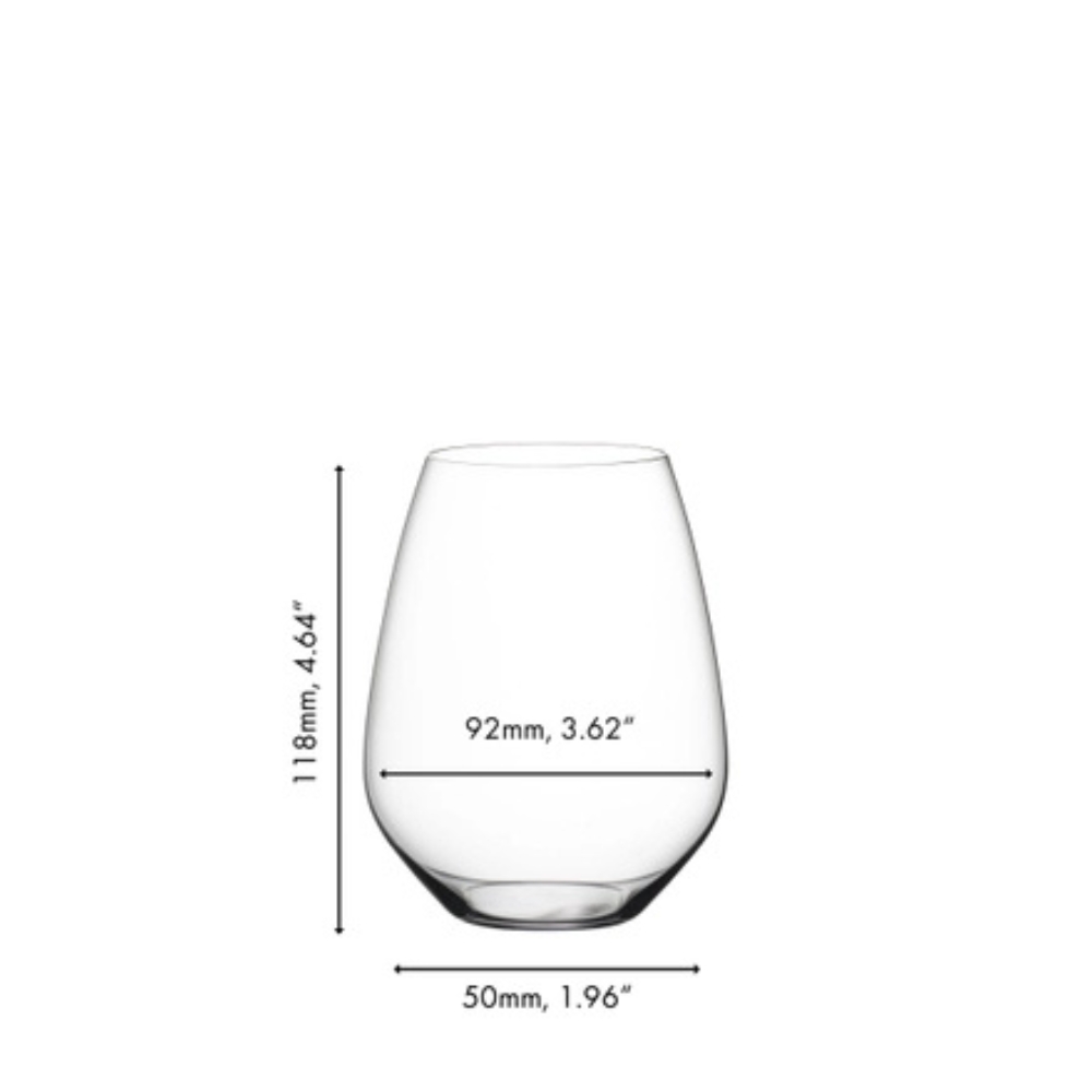 2 Verre Riedel Veloce tout usage – Image 2