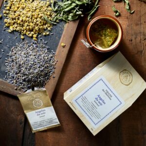 Tisane "Angélus du Soir"