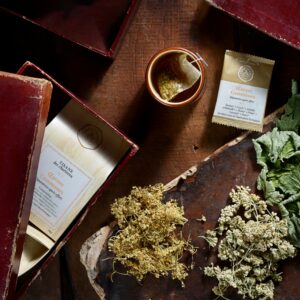 Tisane "Oeuvres Communes"
