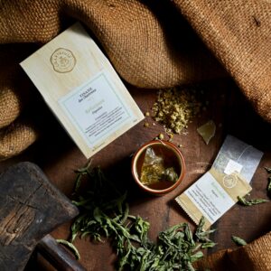 Tisane "Réfectoire"