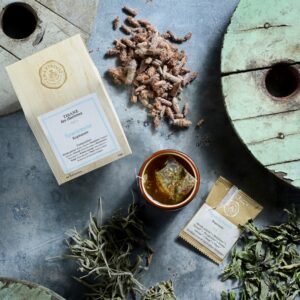 Tisane "Spaciement"