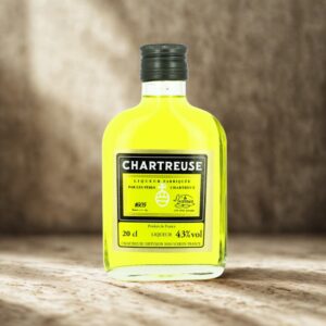 Flasque Chartreuse Jaune