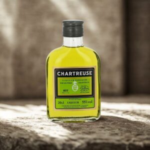 Flasque Chartreuse Verte