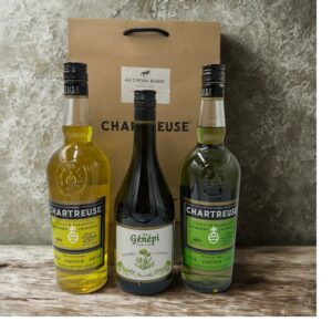 Coffret 3 Bouteille de 70 cl