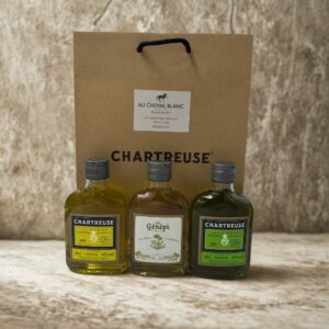 Coffret 3 Flasques de 20 cl