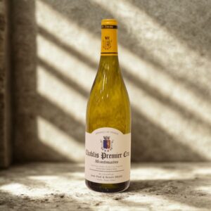 Chablis 1er Cru Montmains