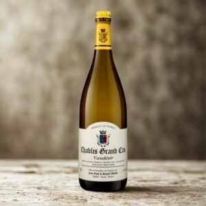 Chablis Grand Cru Vaudesir