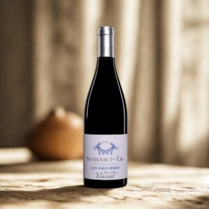 Santenay 1er Cru "Les Gravières"