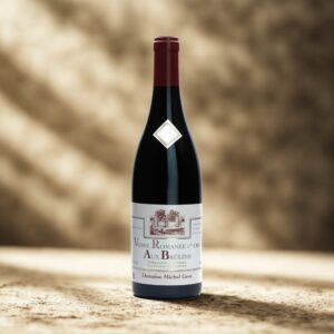 Vosne Romanée 1er cru Aux Brûlées