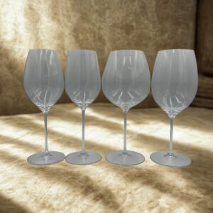 4 Pack de 4 Verres Riedel Veritas