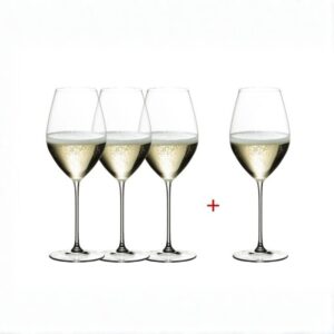 12 Coupes Riedel Veritas "Champagne"