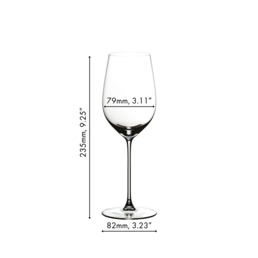 4 Pack de 4 Verres Riedel Veritas – Image 5