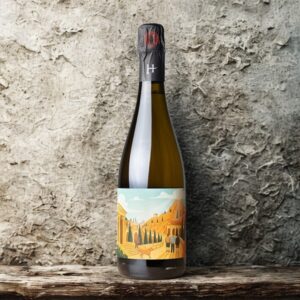 "L'Odysée Pétillante" Brut Nature