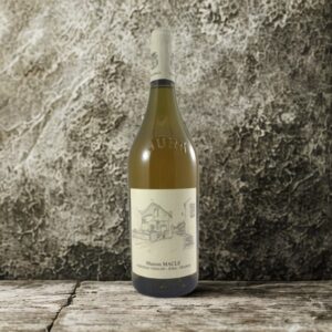 Côtes du Jura "Chardonnay sous Voile"